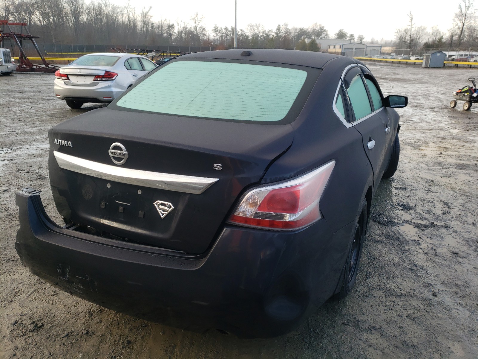 Photo 3 VIN: 1N4AL3AP9FC201384 - NISSAN ALTIMA 2.5 