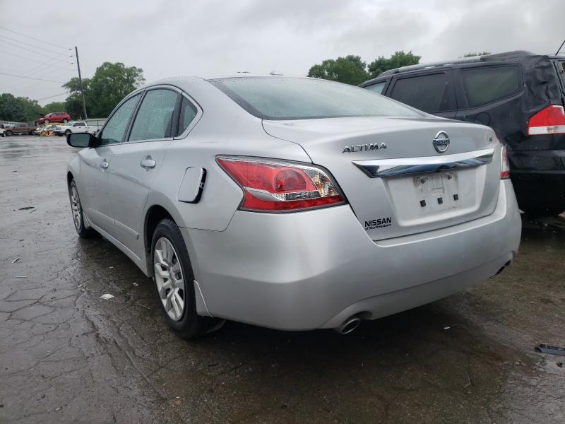 Photo 2 VIN: 1N4AL3AP9FC201708 - NISSAN ALTIMA 2.5 