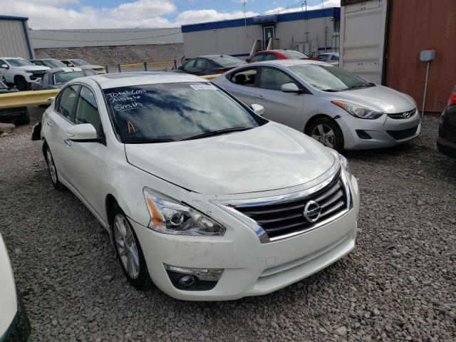 Photo 0 VIN: 1N4AL3AP9FC201899 - NISSAN ALTIMA 2.5 