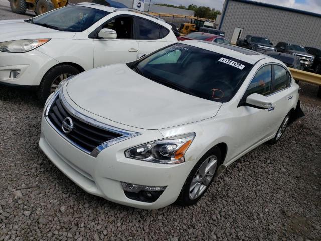 Photo 1 VIN: 1N4AL3AP9FC201899 - NISSAN ALTIMA 2.5 