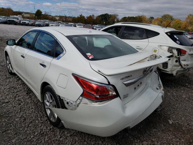 Photo 2 VIN: 1N4AL3AP9FC201899 - NISSAN ALTIMA 2.5 