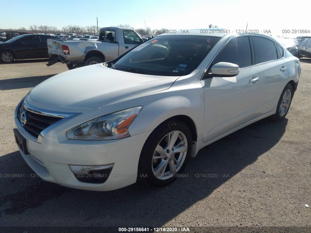 Photo 1 VIN: 1N4AL3AP9FC202745 - NISSAN ALTIMA 