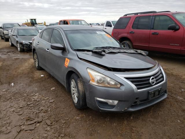 Photo 0 VIN: 1N4AL3AP9FC204995 - NISSAN ALTIMA 2.5 