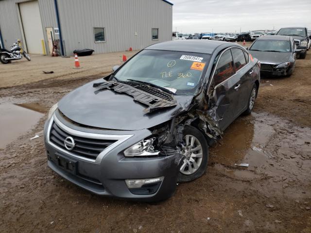 Photo 1 VIN: 1N4AL3AP9FC204995 - NISSAN ALTIMA 2.5 