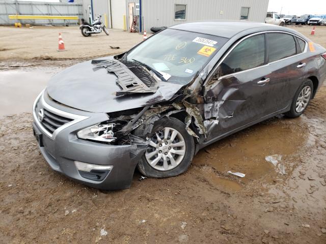 Photo 8 VIN: 1N4AL3AP9FC204995 - NISSAN ALTIMA 2.5 