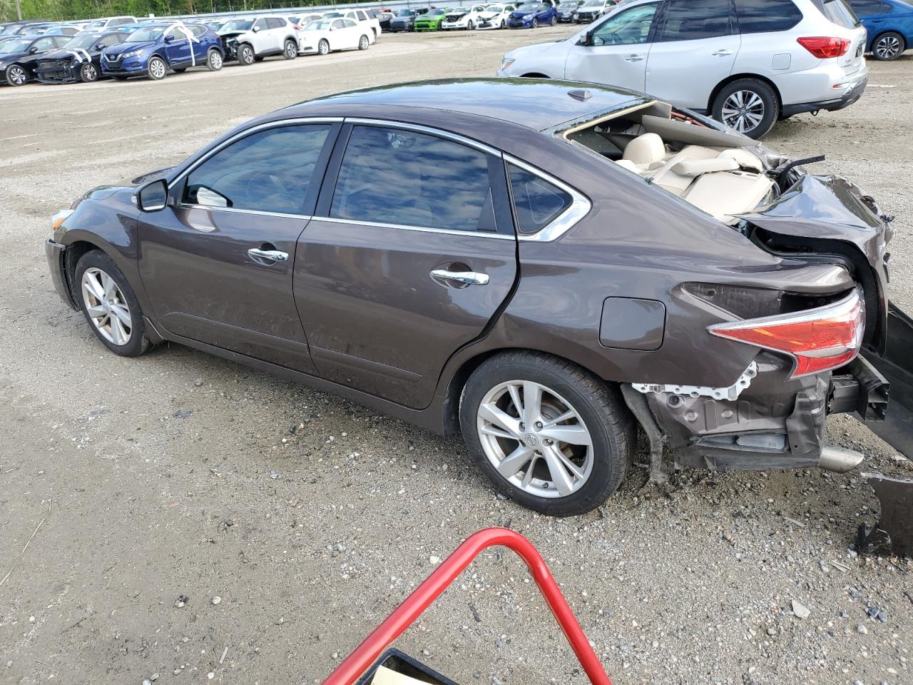 Photo 1 VIN: 1N4AL3AP9FC211302 - NISSAN ALTIMA 