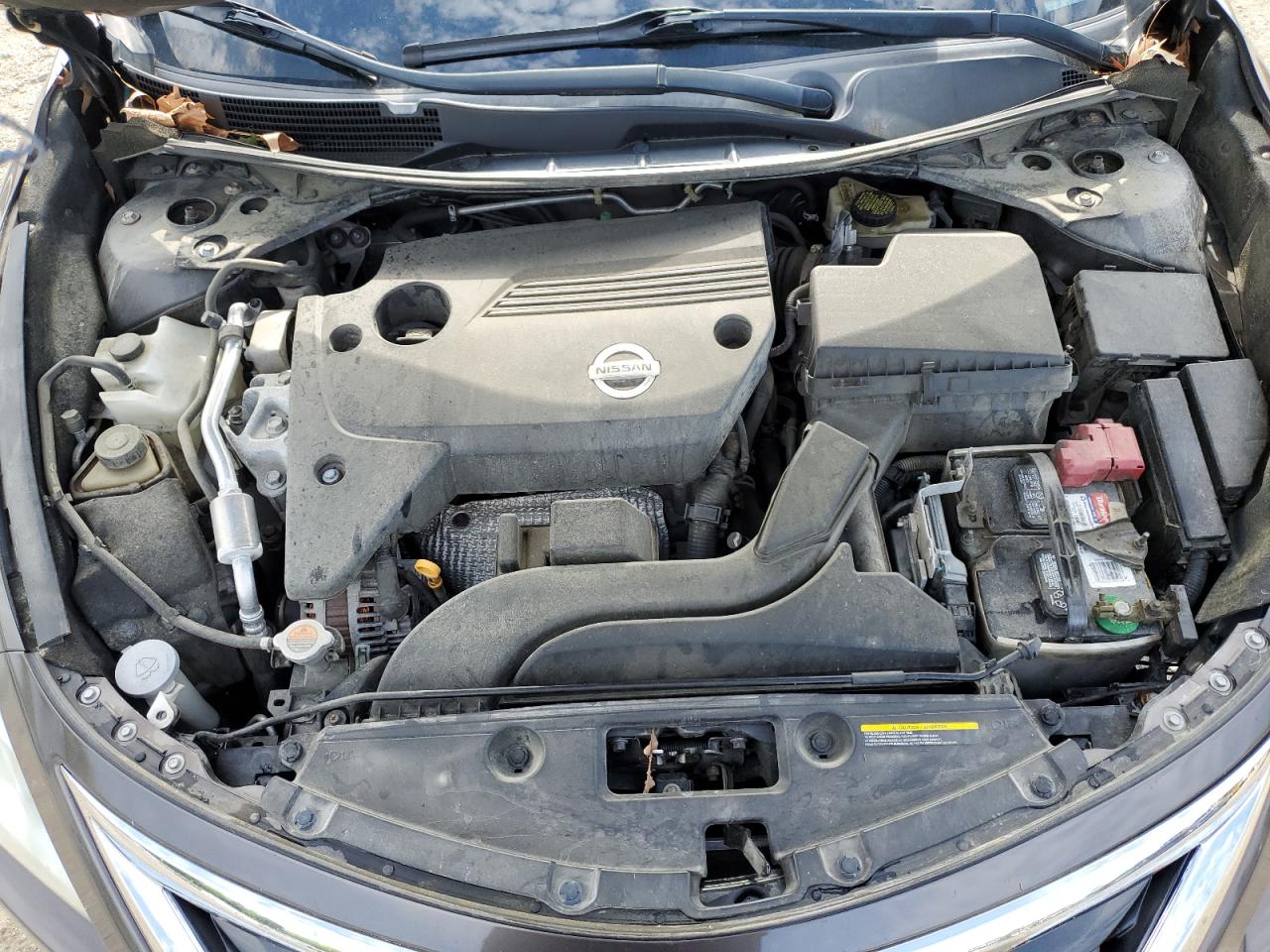 Photo 10 VIN: 1N4AL3AP9FC211302 - NISSAN ALTIMA 