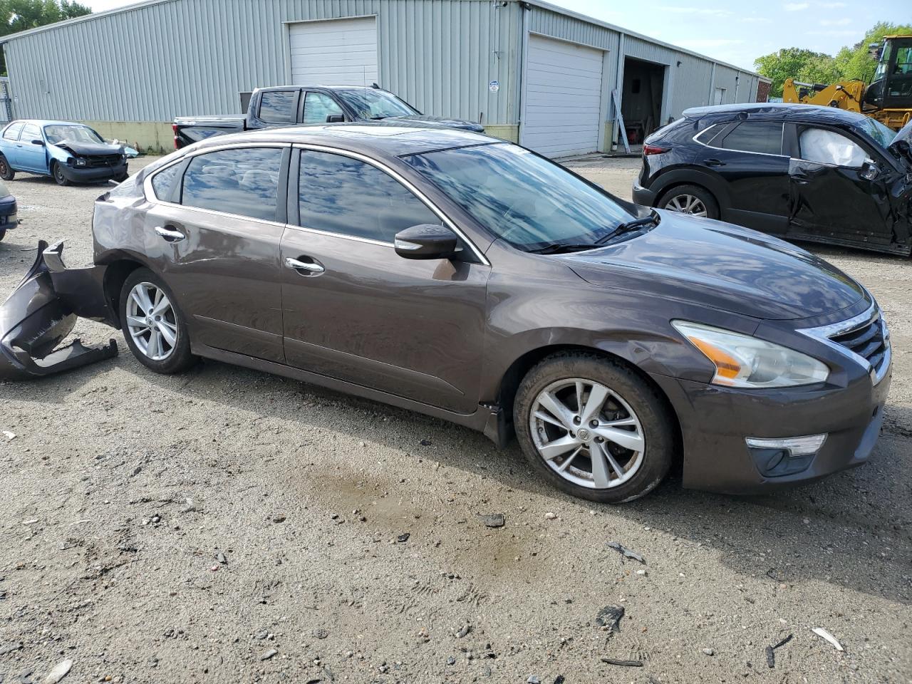 Photo 3 VIN: 1N4AL3AP9FC211302 - NISSAN ALTIMA 