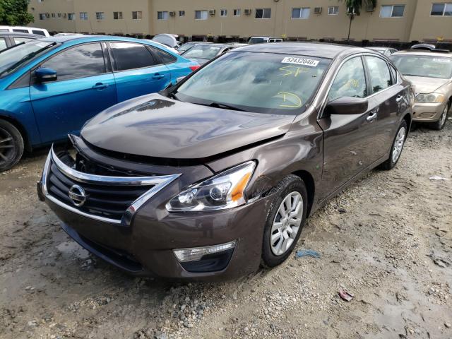 Photo 1 VIN: 1N4AL3AP9FC212255 - NISSAN ALTIMA 2.5 