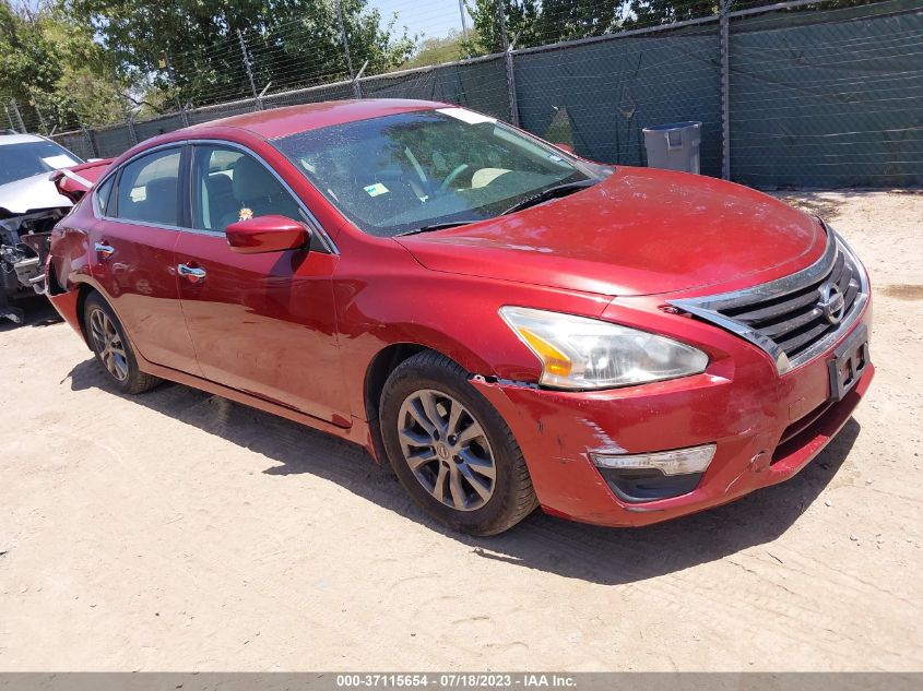 Photo 0 VIN: 1N4AL3AP9FC212434 - NISSAN ALTIMA 