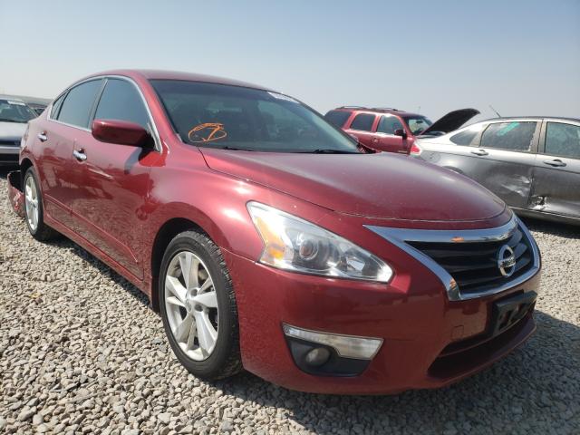 Photo 0 VIN: 1N4AL3AP9FC213437 - NISSAN ALTIMA 2.5 