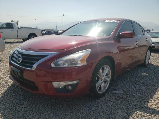 Photo 1 VIN: 1N4AL3AP9FC213437 - NISSAN ALTIMA 2.5 