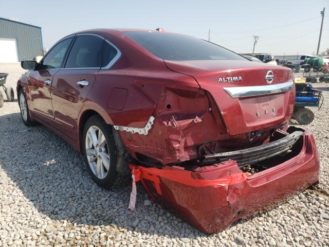 Photo 2 VIN: 1N4AL3AP9FC213437 - NISSAN ALTIMA 2.5 