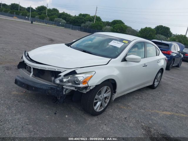 Photo 1 VIN: 1N4AL3AP9FC217648 - NISSAN ALTIMA 