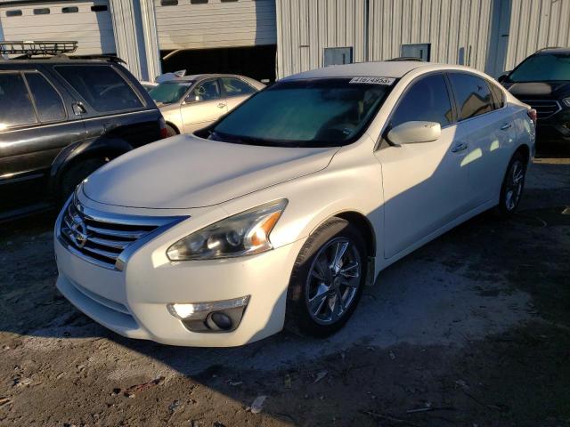 Photo 0 VIN: 1N4AL3AP9FC217665 - NISSAN ALTIMA 2.5 