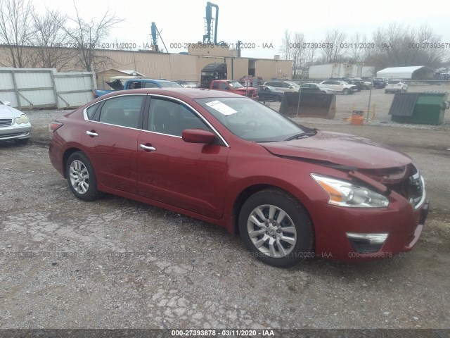 Photo 0 VIN: 1N4AL3AP9FC218265 - NISSAN ALTIMA 