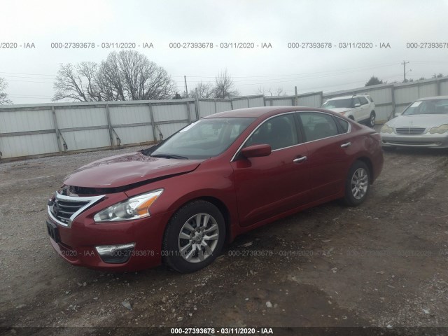 Photo 1 VIN: 1N4AL3AP9FC218265 - NISSAN ALTIMA 