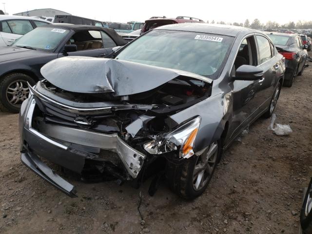 Photo 1 VIN: 1N4AL3AP9FC218766 - NISSAN ALTIMA 2.5 