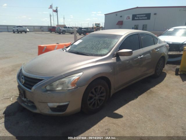 Photo 1 VIN: 1N4AL3AP9FC218847 - NISSAN ALTIMA 