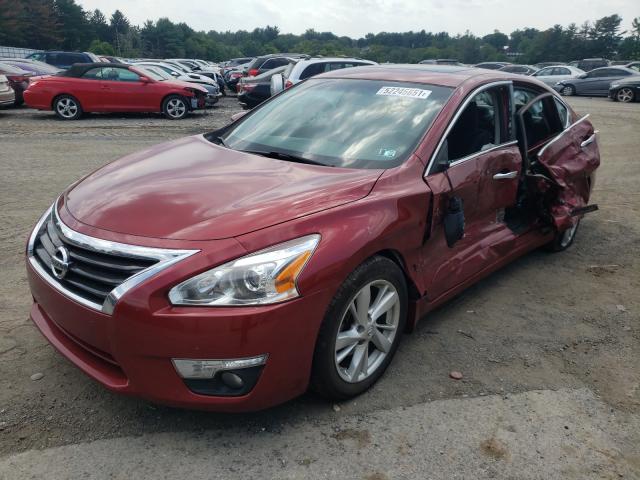 Photo 1 VIN: 1N4AL3AP9FC222137 - NISSAN ALTIMA 2.5 