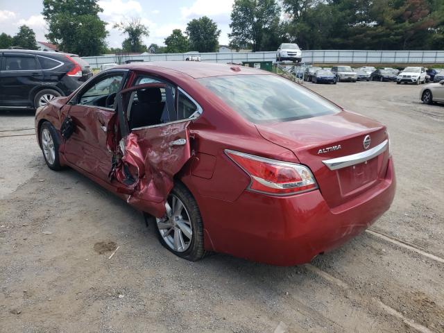 Photo 2 VIN: 1N4AL3AP9FC222137 - NISSAN ALTIMA 2.5 