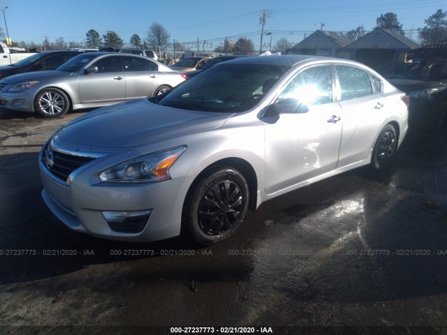 Photo 1 VIN: 1N4AL3AP9FC225491 - NISSAN ALTIMA 