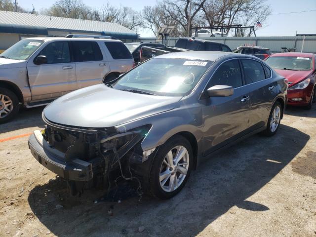 Photo 1 VIN: 1N4AL3AP9FC227757 - NISSAN ALTIMA 2.5 