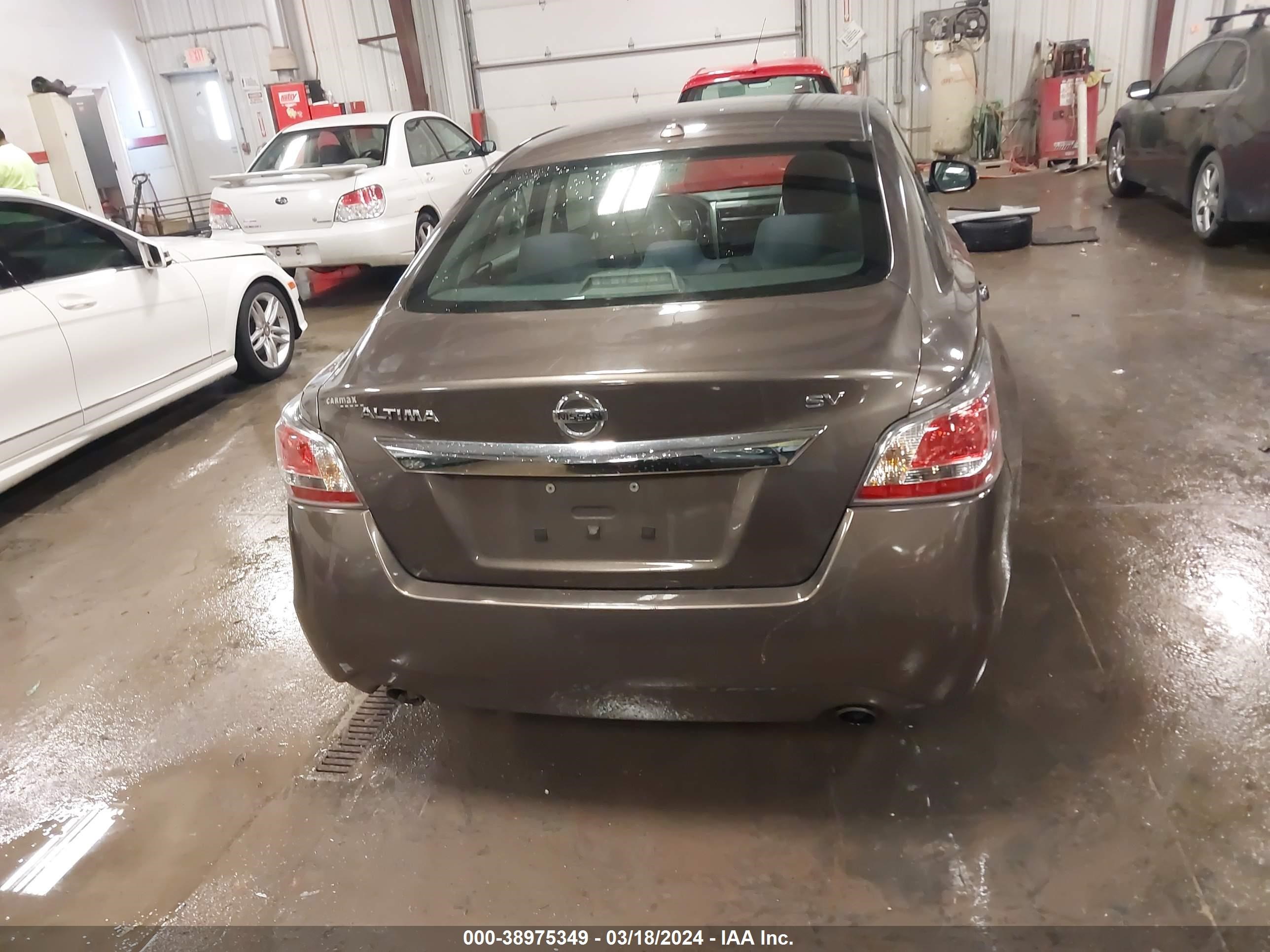 Photo 16 VIN: 1N4AL3AP9FC227855 - NISSAN ALTIMA 