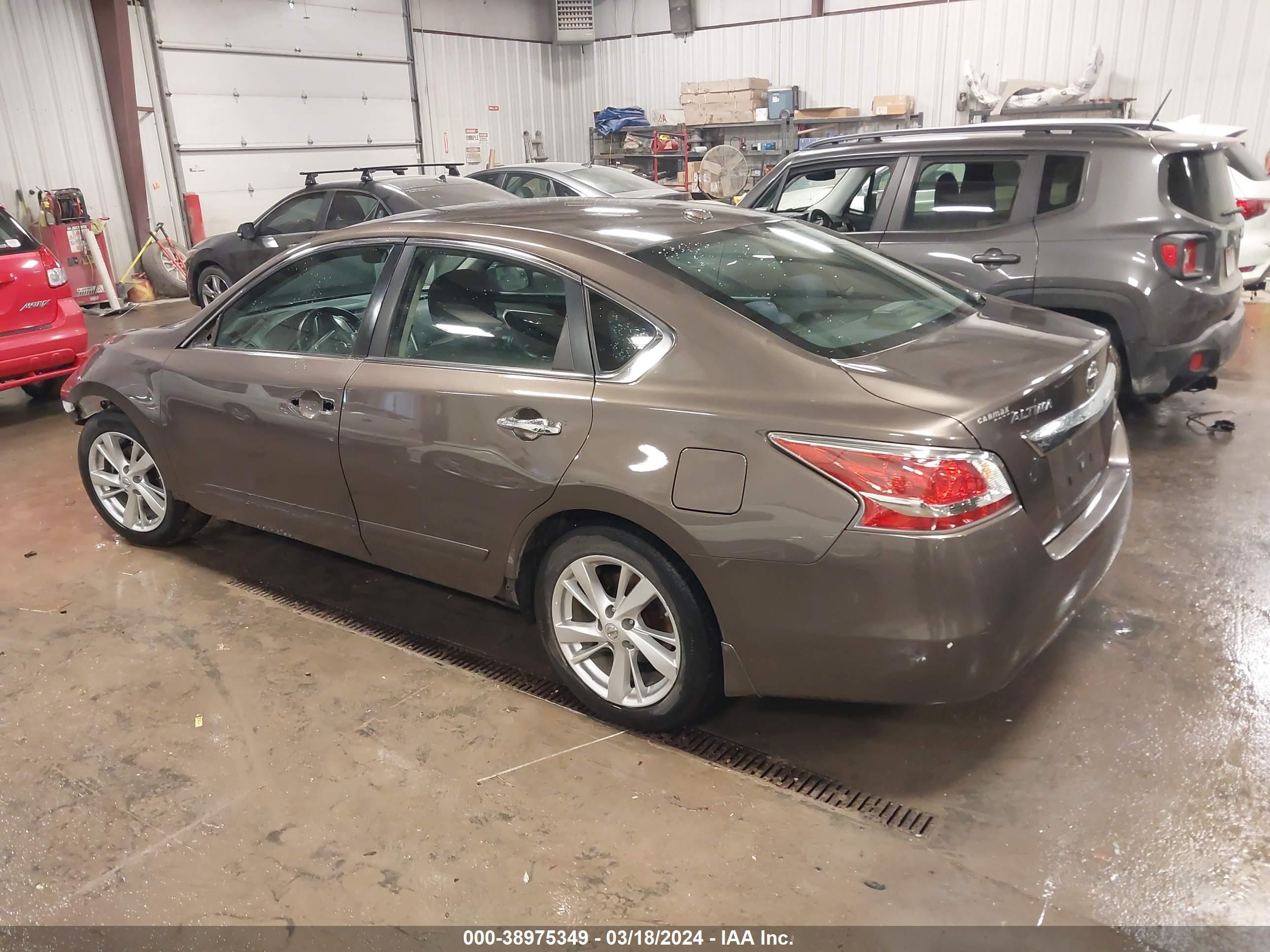 Photo 2 VIN: 1N4AL3AP9FC227855 - NISSAN ALTIMA 