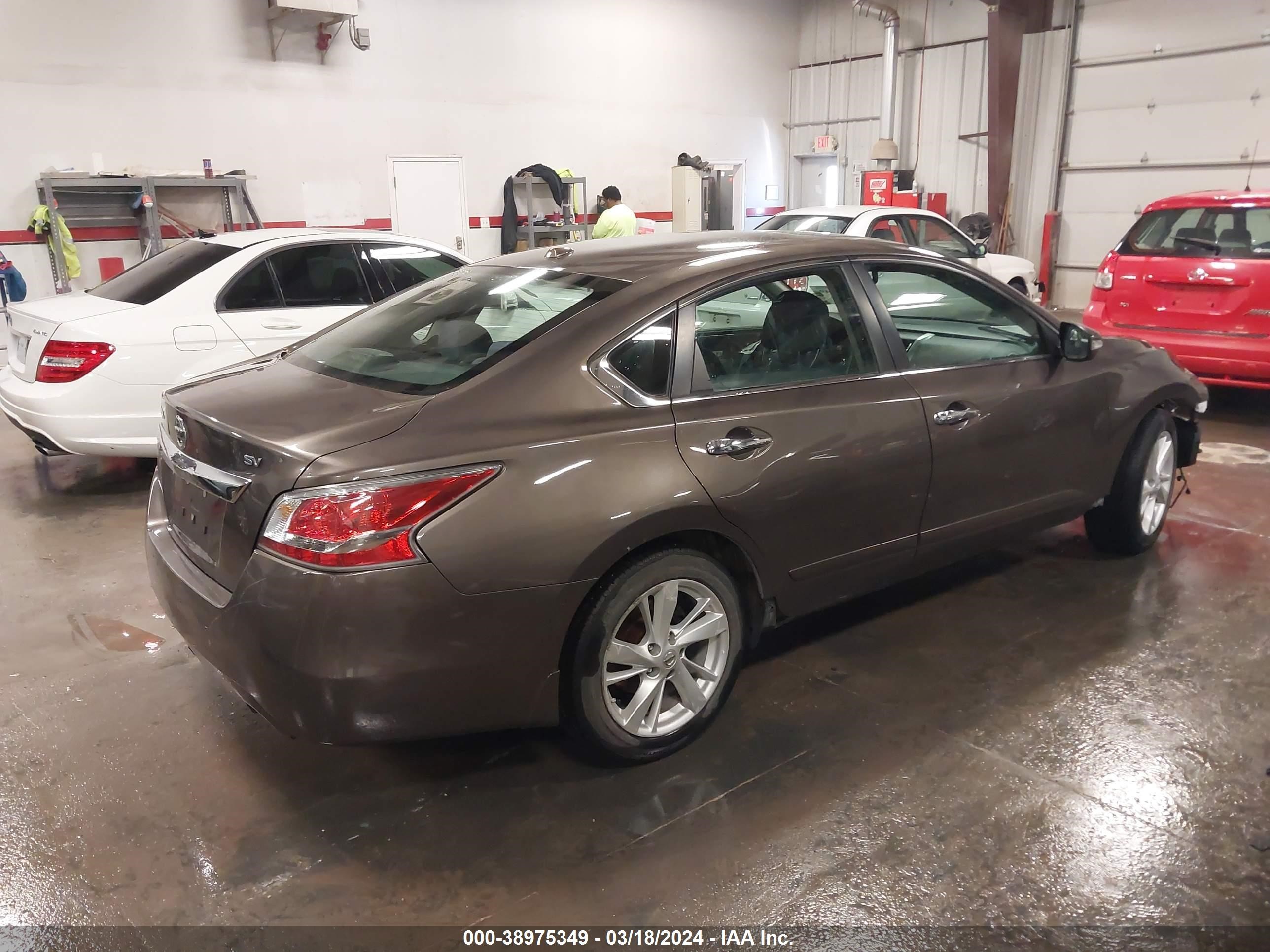 Photo 3 VIN: 1N4AL3AP9FC227855 - NISSAN ALTIMA 