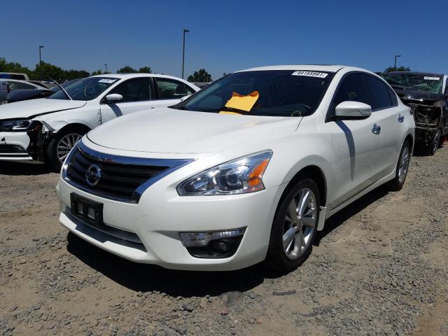 Photo 1 VIN: 1N4AL3AP9FC228472 - NISSAN ALTIMA 2.5 