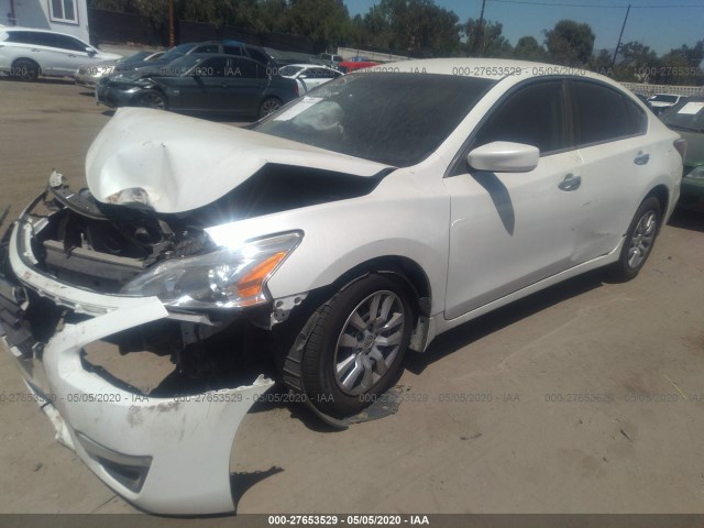 Photo 1 VIN: 1N4AL3AP9FC230500 - NISSAN ALTIMA 