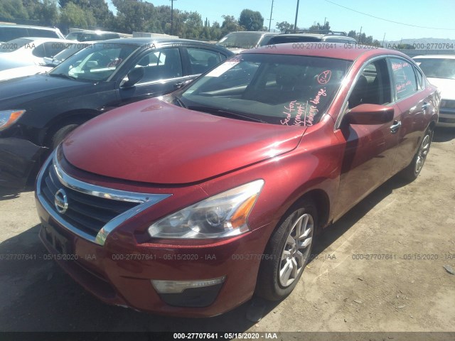 Photo 1 VIN: 1N4AL3AP9FC232120 - NISSAN ALTIMA 