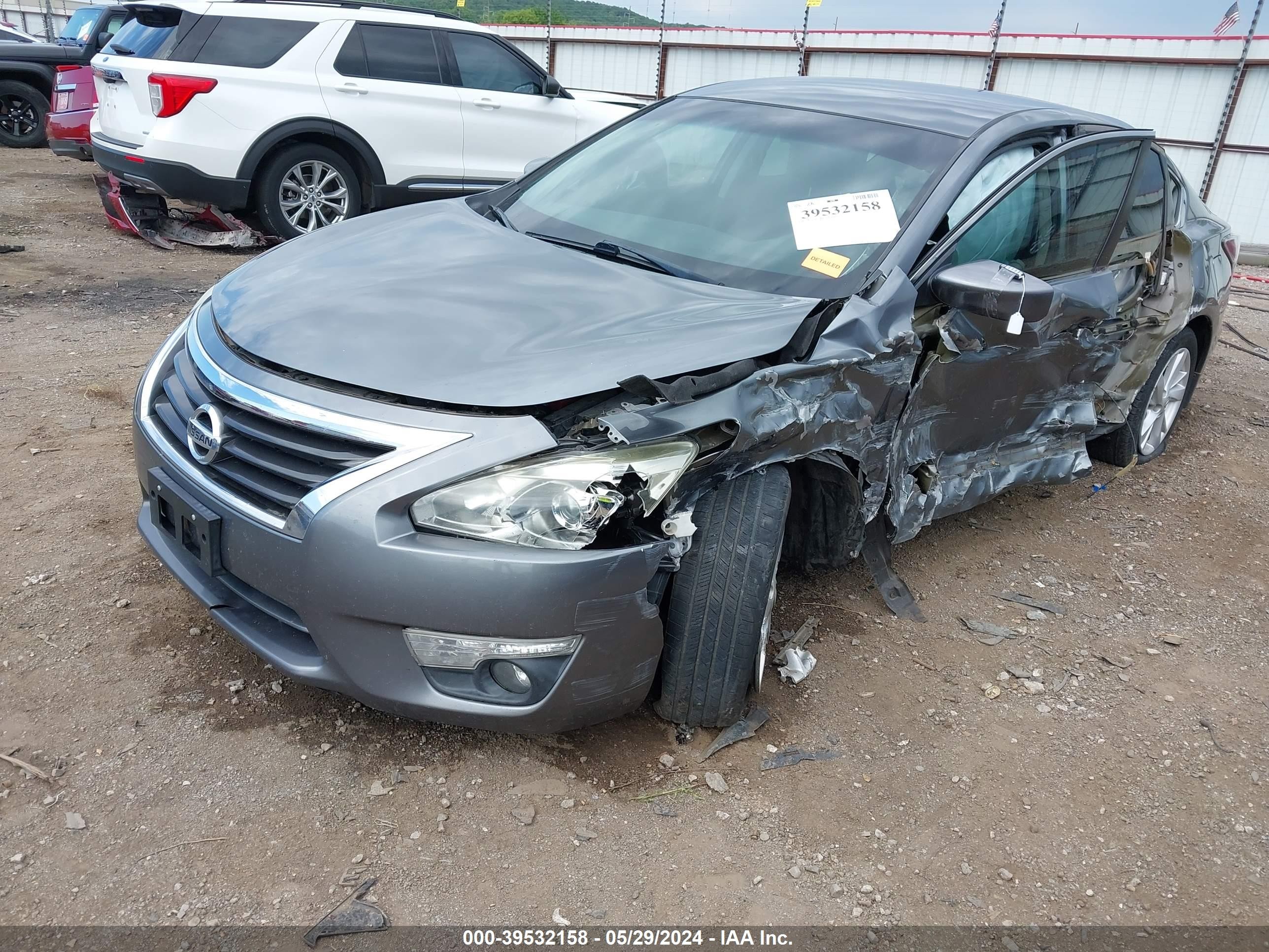 Photo 1 VIN: 1N4AL3AP9FC233641 - NISSAN ALTIMA 