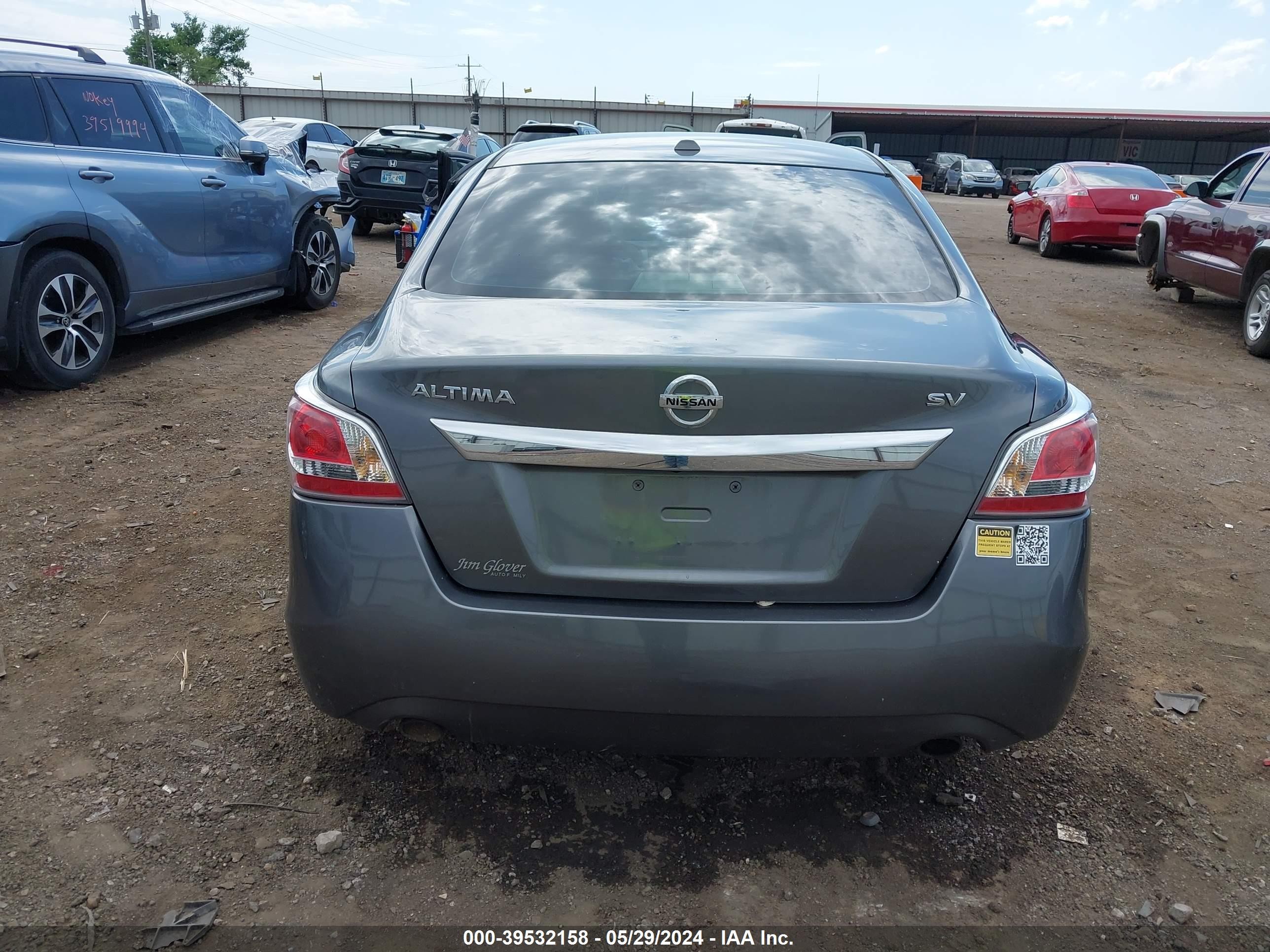 Photo 16 VIN: 1N4AL3AP9FC233641 - NISSAN ALTIMA 