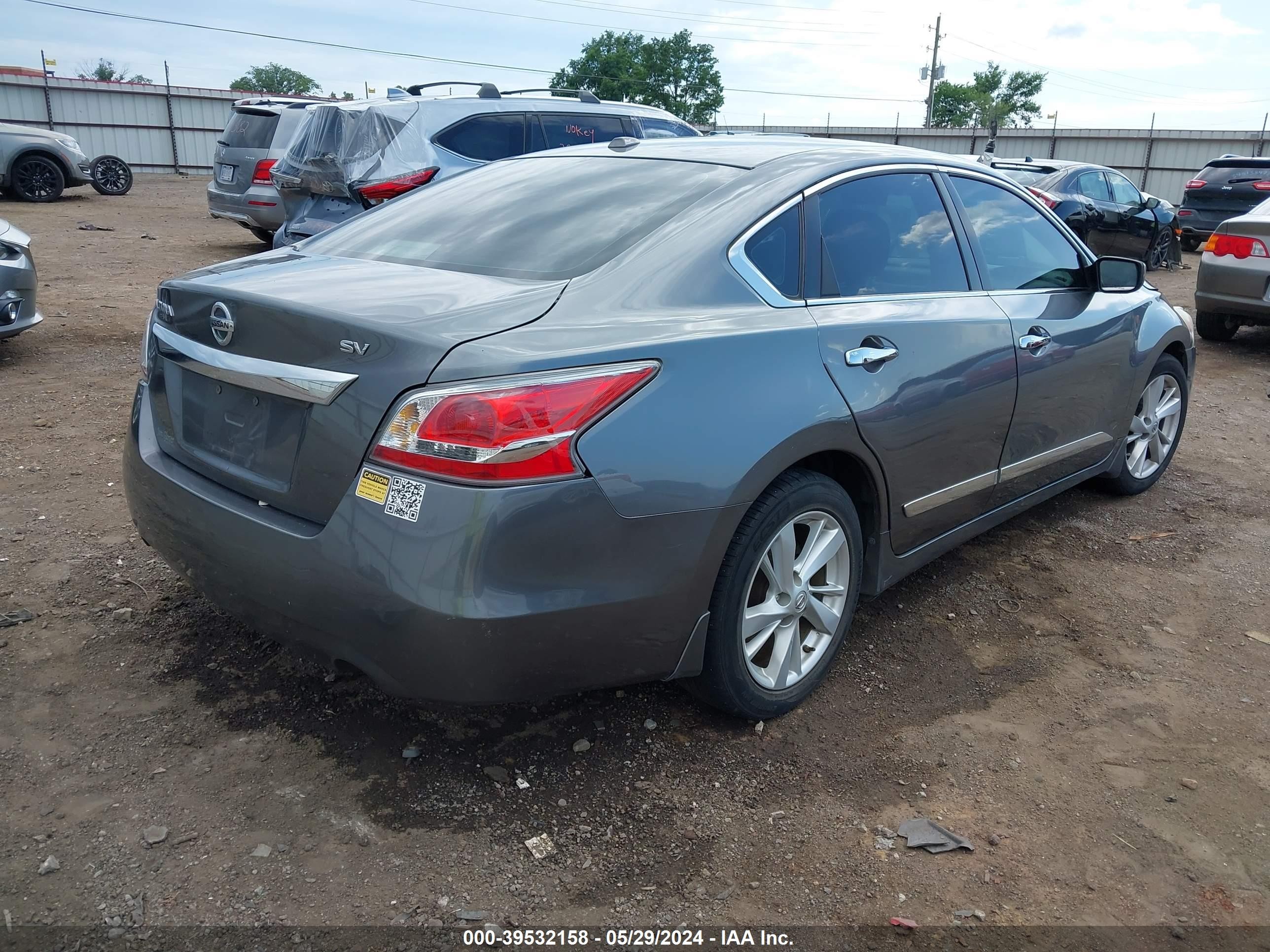 Photo 3 VIN: 1N4AL3AP9FC233641 - NISSAN ALTIMA 