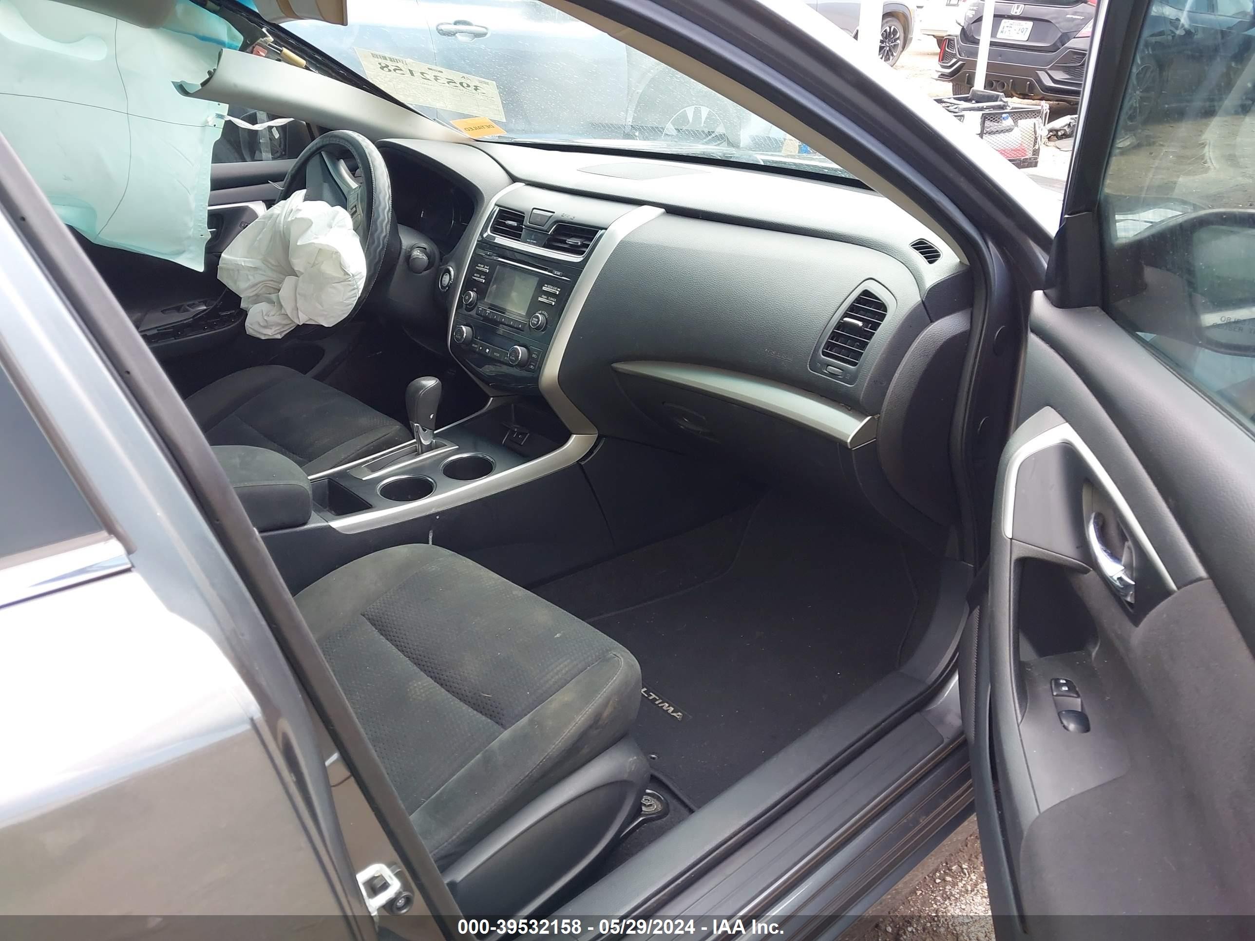 Photo 4 VIN: 1N4AL3AP9FC233641 - NISSAN ALTIMA 