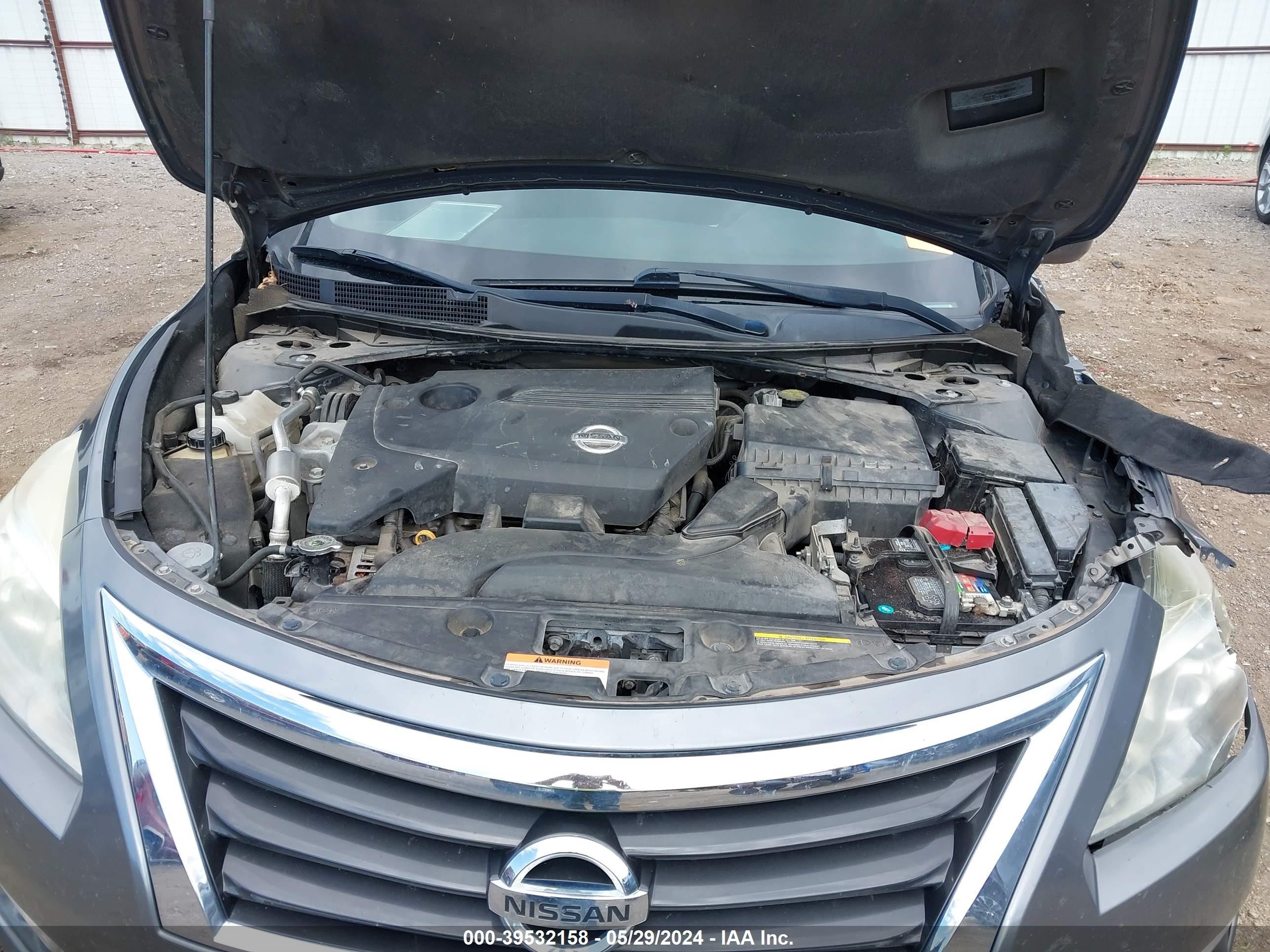 Photo 9 VIN: 1N4AL3AP9FC233641 - NISSAN ALTIMA 