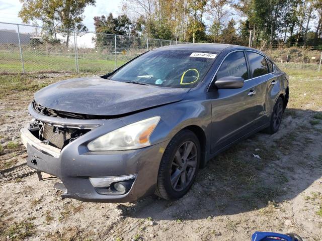 Photo 1 VIN: 1N4AL3AP9FC241514 - NISSAN ALTIMA 2.5 