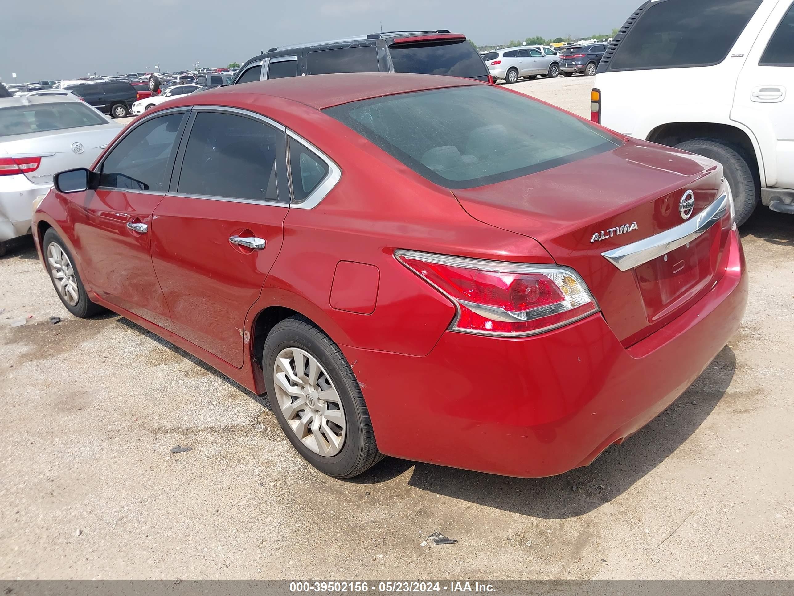 Photo 2 VIN: 1N4AL3AP9FC242646 - NISSAN ALTIMA 