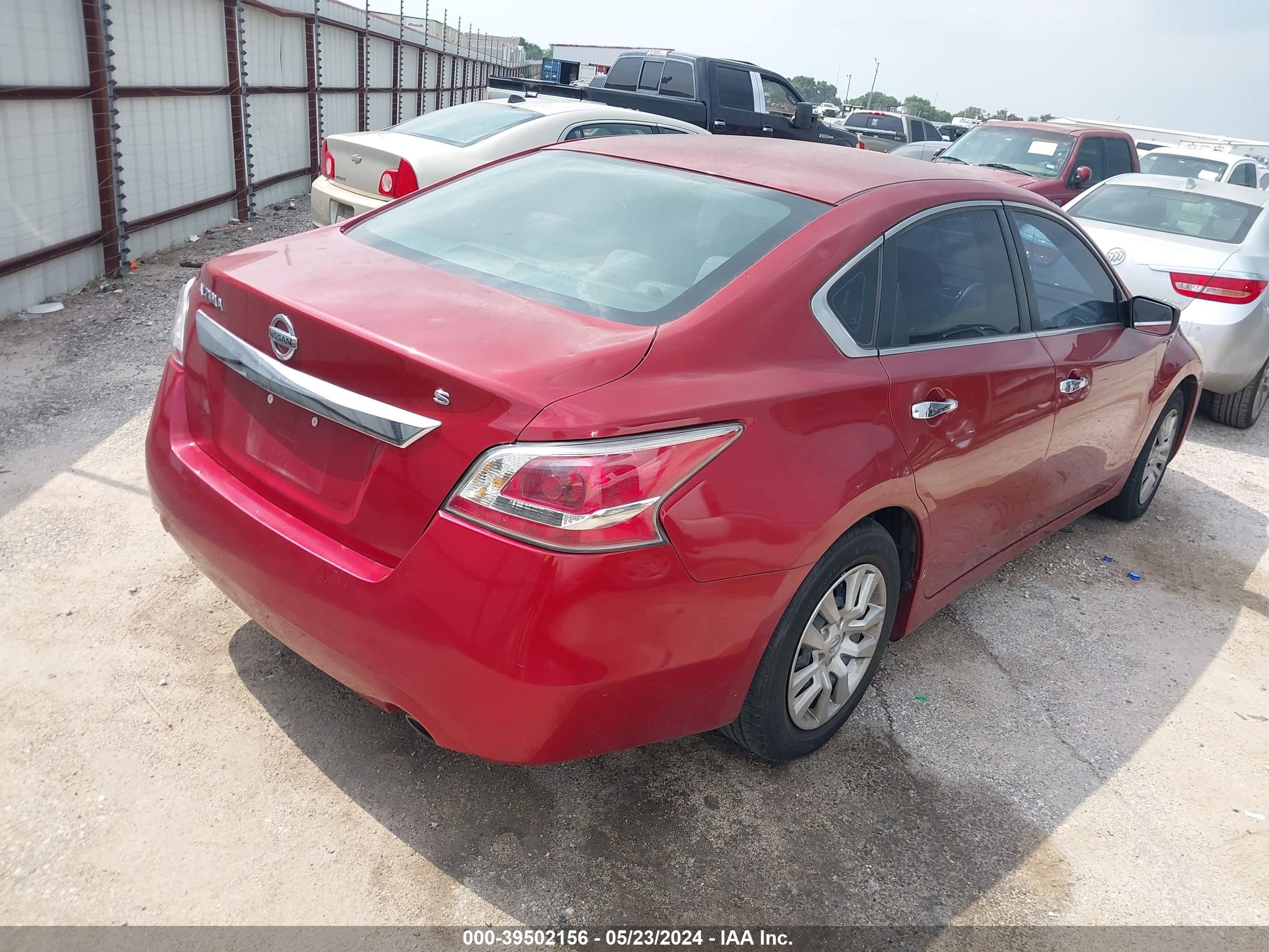 Photo 3 VIN: 1N4AL3AP9FC242646 - NISSAN ALTIMA 