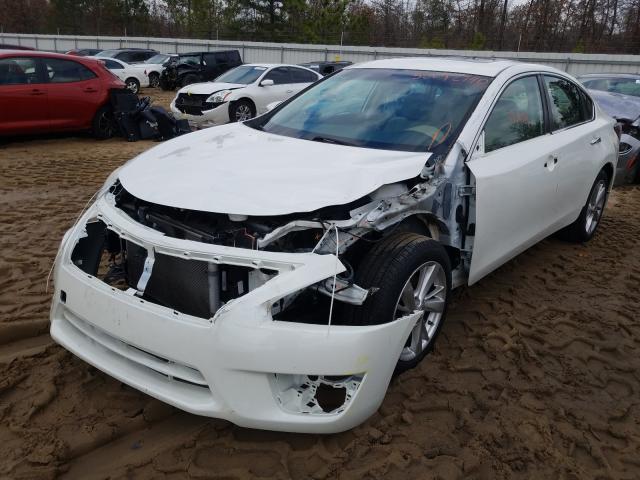 Photo 1 VIN: 1N4AL3AP9FC248009 - NISSAN ALTIMA 2.5 