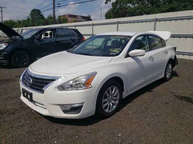 Photo 1 VIN: 1N4AL3AP9FC249497 - NISSAN ALTIMA 2.5 