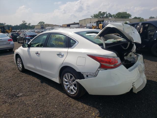 Photo 2 VIN: 1N4AL3AP9FC249497 - NISSAN ALTIMA 2.5 