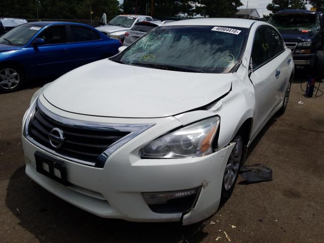 Photo 1 VIN: 1N4AL3AP9FC250617 - NISSAN ALTIMA 2.5 