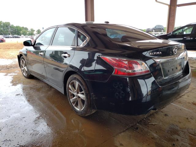 Photo 2 VIN: 1N4AL3AP9FC251184 - NISSAN ALTIMA 2.5 