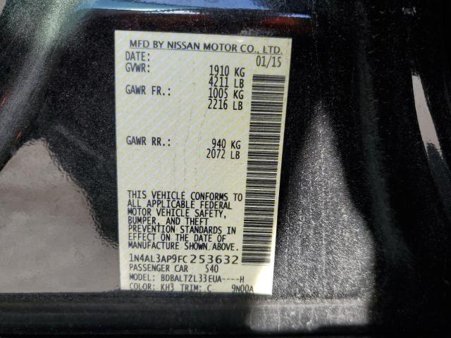 Photo 11 VIN: 1N4AL3AP9FC253632 - NISSAN ALTIMA 