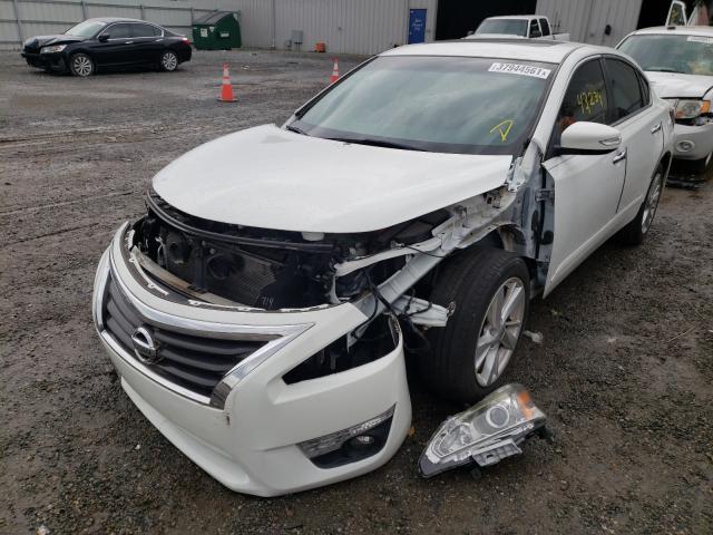 Photo 1 VIN: 1N4AL3AP9FC253792 - NISSAN ALTIMA 2.5 