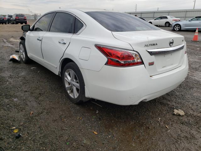 Photo 2 VIN: 1N4AL3AP9FC253792 - NISSAN ALTIMA 2.5 