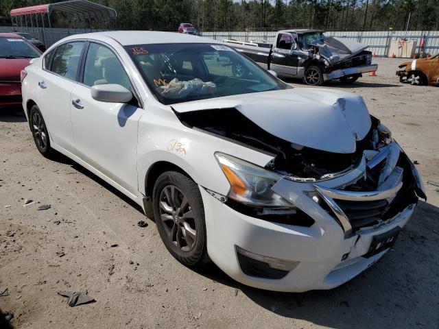 Photo 3 VIN: 1N4AL3AP9FC253811 - NISSAN ALTIMA 2.5 